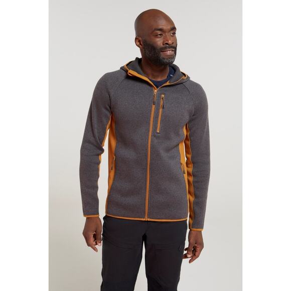 Treston Fleece Jacket - Picture 1 of 5